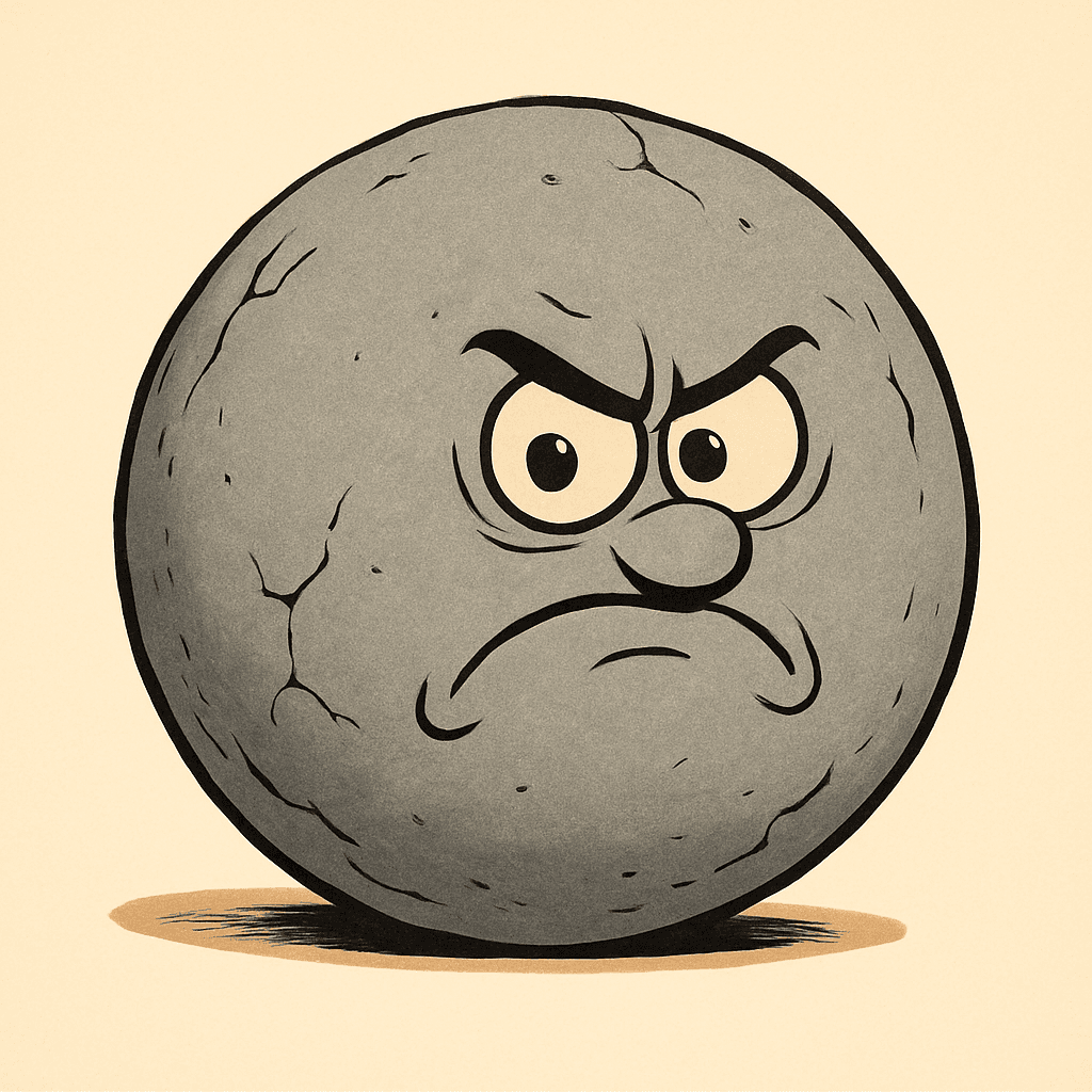 ACME Giant Boulder
